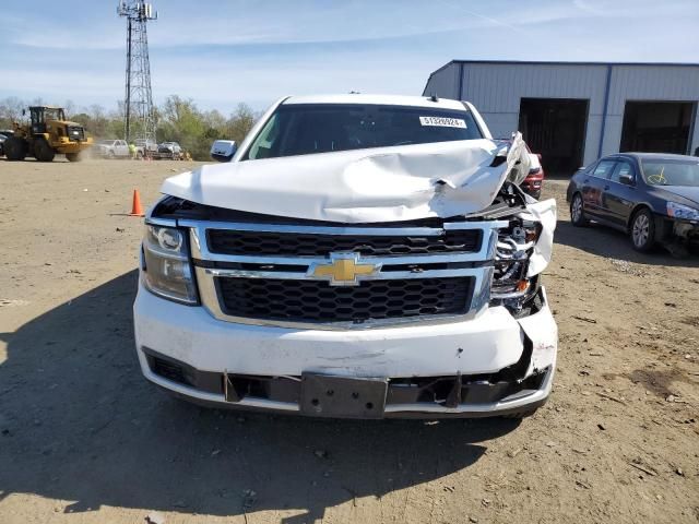 2015 Chevrolet Tahoe Special