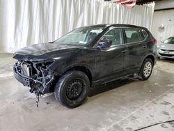 Salvage cars for sale at Albany, NY auction: 2019 Nissan Rogue S