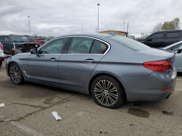 2018 BMW 530 XI