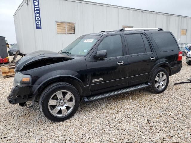 2008 Ford Expedition Limited