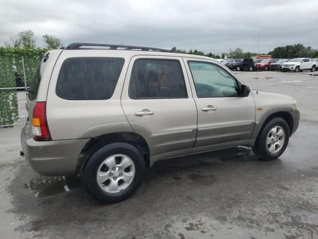 2002 Mazda Tribute LX