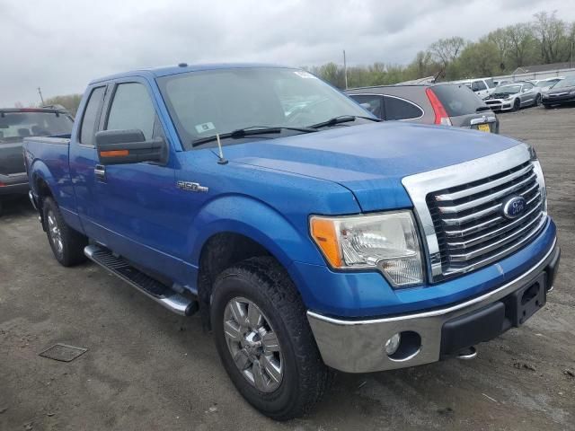 2010 Ford F150 Super Cab