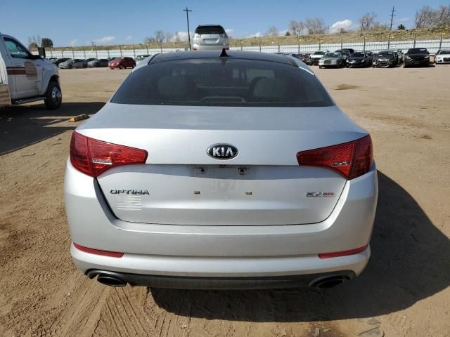 2013 KIA Optima EX