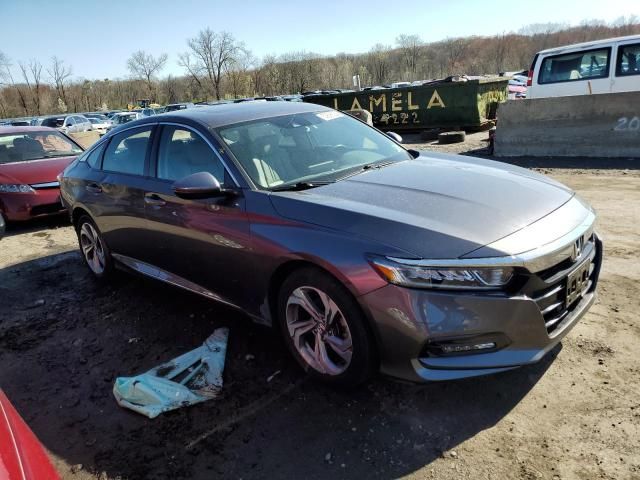 2018 Honda Accord EXL