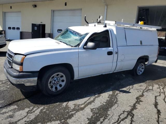 2006 Chevrolet Silverado C1500