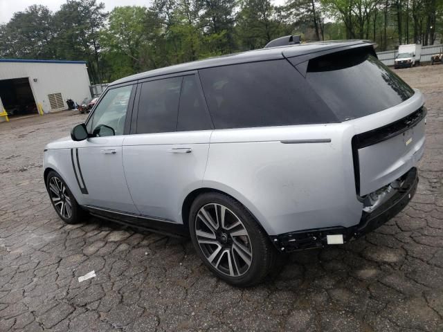 2023 Land Rover Range Rover SE