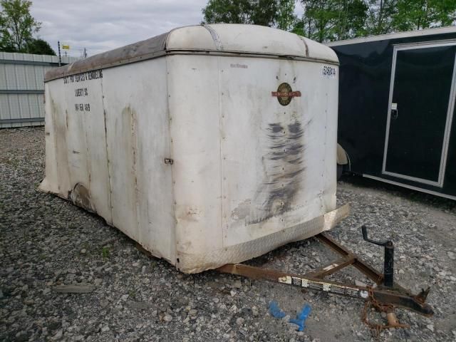 2008 Carry-On Trailer