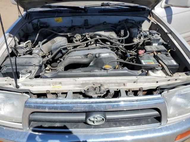 1998 Toyota 4runner SR5