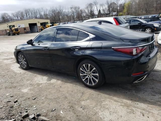 2021 Lexus ES 350 Base