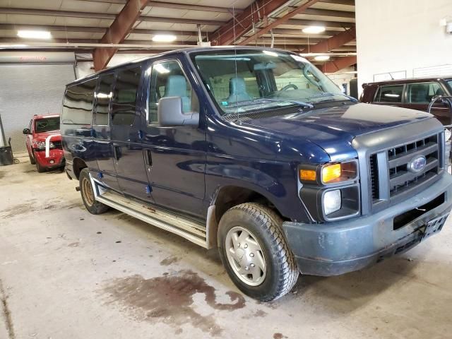 2012 Ford Econoline E350 Super Duty Wagon