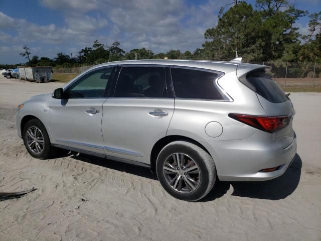 2018 Infiniti QX60