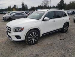 Mercedes-Benz Vehiculos salvage en venta: 2020 Mercedes-Benz GLB 250