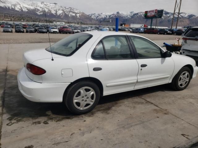 2000 Chevrolet Cavalier LS