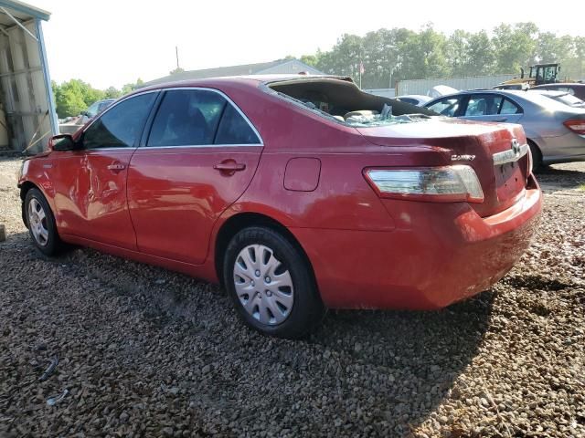 2011 Toyota Camry Hybrid