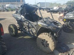 Salvage motorcycles for sale at Moraine, OH auction: 2022 Polaris RZR XP 1000