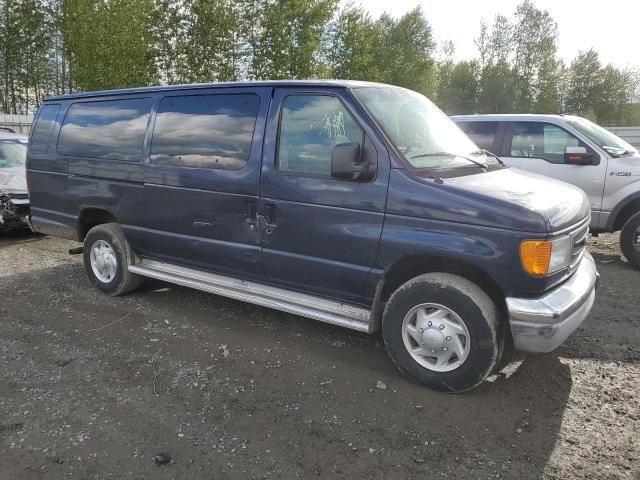 2006 Ford Econoline E350 Super Duty Wagon