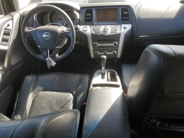 2009 Nissan Murano S