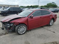 Lexus es 350 salvage cars for sale: 2017 Lexus ES 350