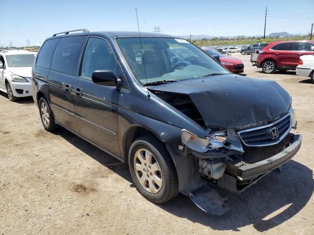 2003 Honda Odyssey EXL