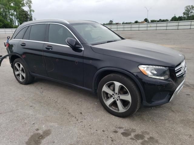 2016 Mercedes-Benz GLC 300