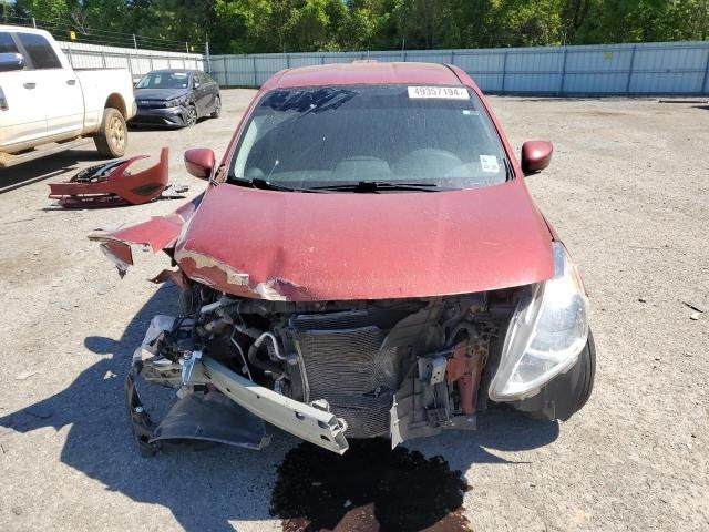 2019 Nissan Versa S