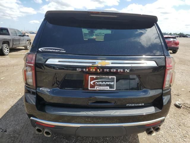 2021 Chevrolet Suburban C1500 Premier