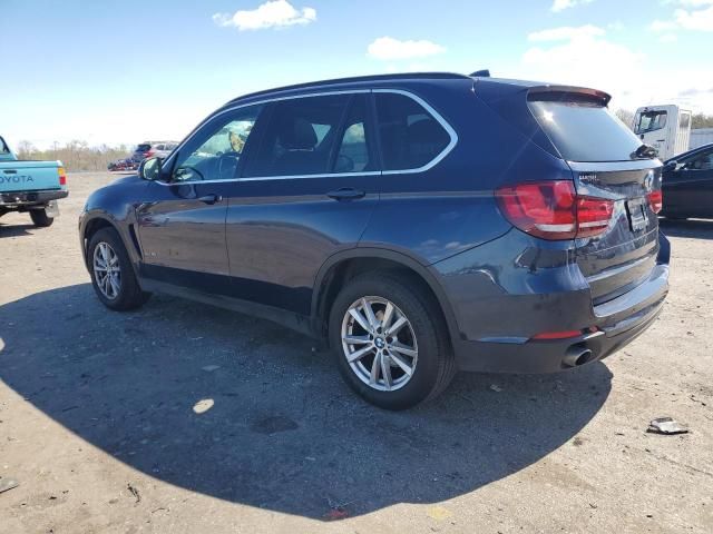 2015 BMW X5 XDRIVE35I