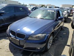 Vehiculos salvage en venta de Copart Martinez, CA: 2011 BMW 328 XI Sulev