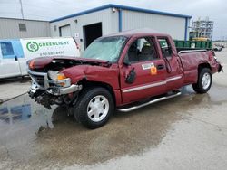 Salvage cars for sale at New Orleans, LA auction: 2006 GMC New Sierra C1500