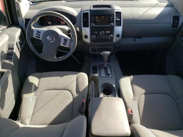 2015 Nissan Frontier SV