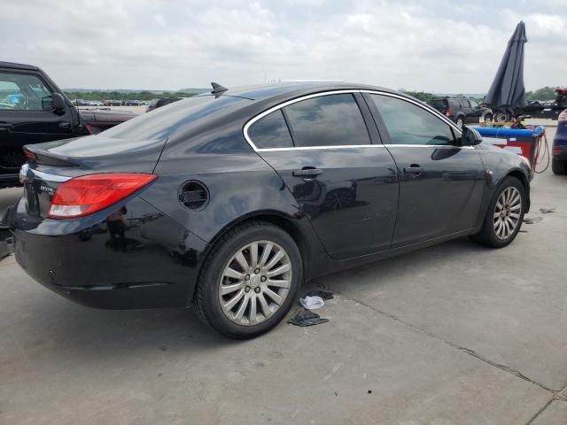 2011 Buick Regal CXL