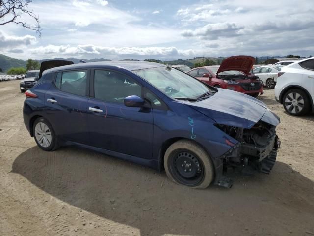 2020 Nissan Leaf S