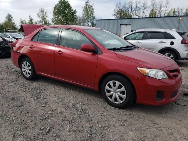 2011 Toyota Corolla Base