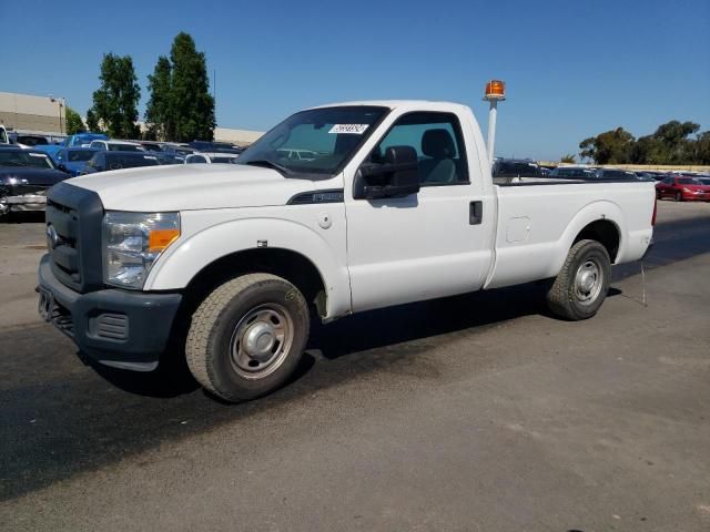 2013 Ford F250 Super Duty