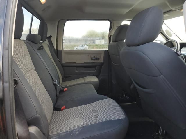 2012 Dodge RAM 1500 SLT