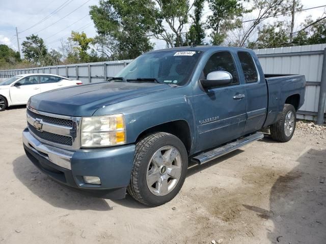 2011 Chevrolet Silverado C1500 LT