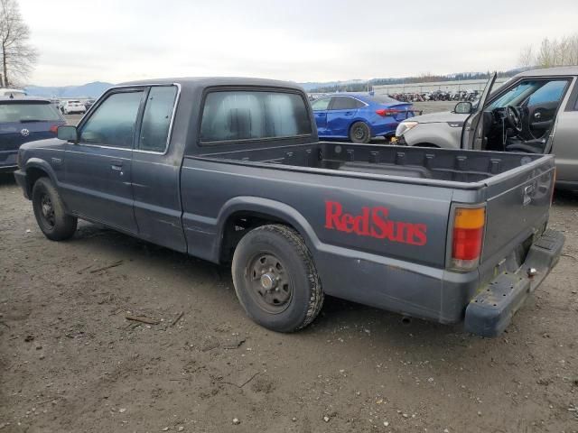 1989 Mazda B2200 Cab Plus