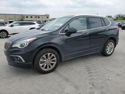 Buick salvage cars for sale: 2017 Buick Envision Essence