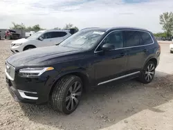 Salvage cars for sale from Copart Kansas City, KS: 2023 Volvo XC90 Plus