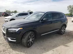 Volvo salvage cars for sale: 2023 Volvo XC90 Plus