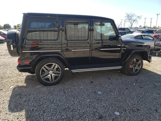 2016 Mercedes-Benz G 63 AMG