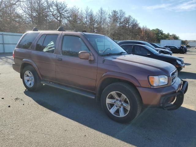 2003 Nissan Pathfinder LE