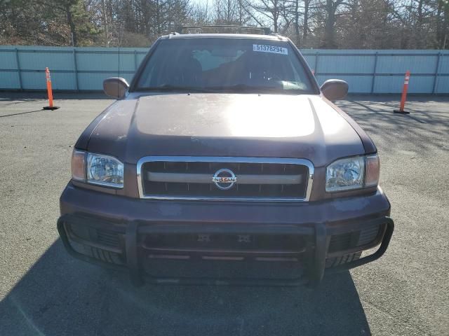 2003 Nissan Pathfinder LE