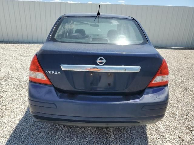 2010 Nissan Versa S