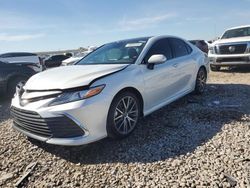 Toyota Camry XLE salvage cars for sale: 2023 Toyota Camry XLE