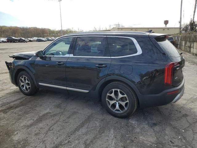 2021 KIA Telluride EX