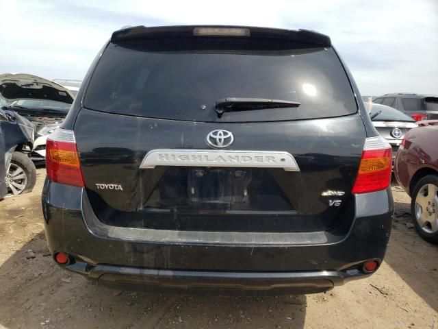 2008 Toyota Highlander Limited