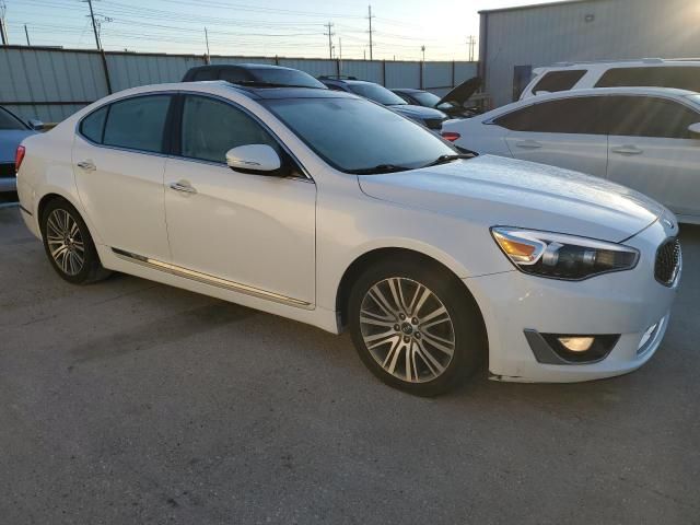 2016 KIA Cadenza Luxury