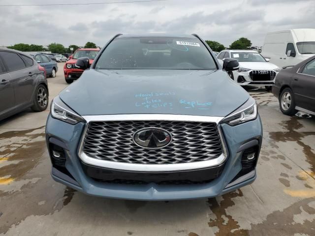 2023 Infiniti QX55 Luxe