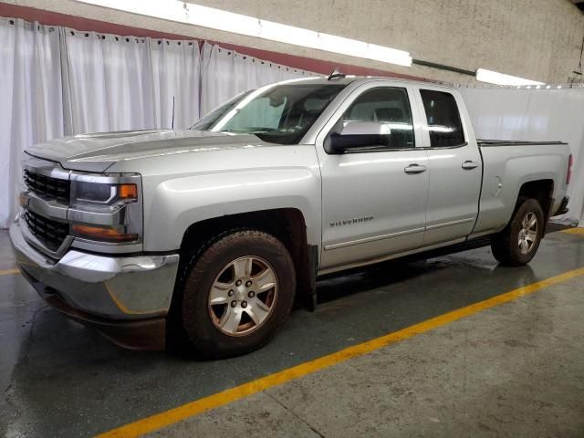 2017 Chevrolet Silverado C1500 LT